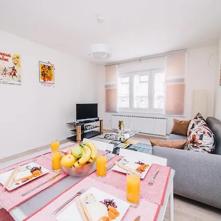 Daire Modern Near Cathedral - Location