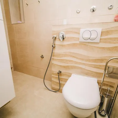 Modern Near Cathedral - Location