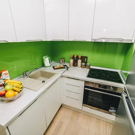 Modern Near Cathedral - Location Apartment