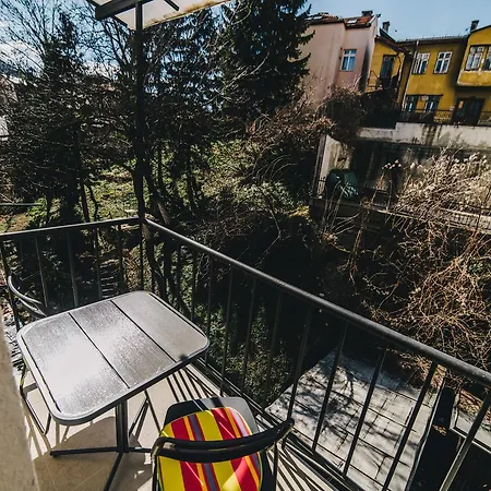 Modern Near Cathedral - Location Daire