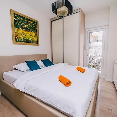 Apartment Modern Near Cathedral - Location