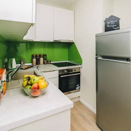 Modern Near Cathedral - Location *